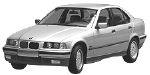 BMW E36 C0921 Fault Code