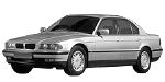 BMW E38 C0921 Fault Code