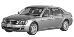 BMW E66 C0921 Fault Code